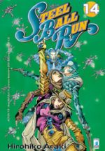 Le bizzarre avventure di JoJo: Steel Ball Run